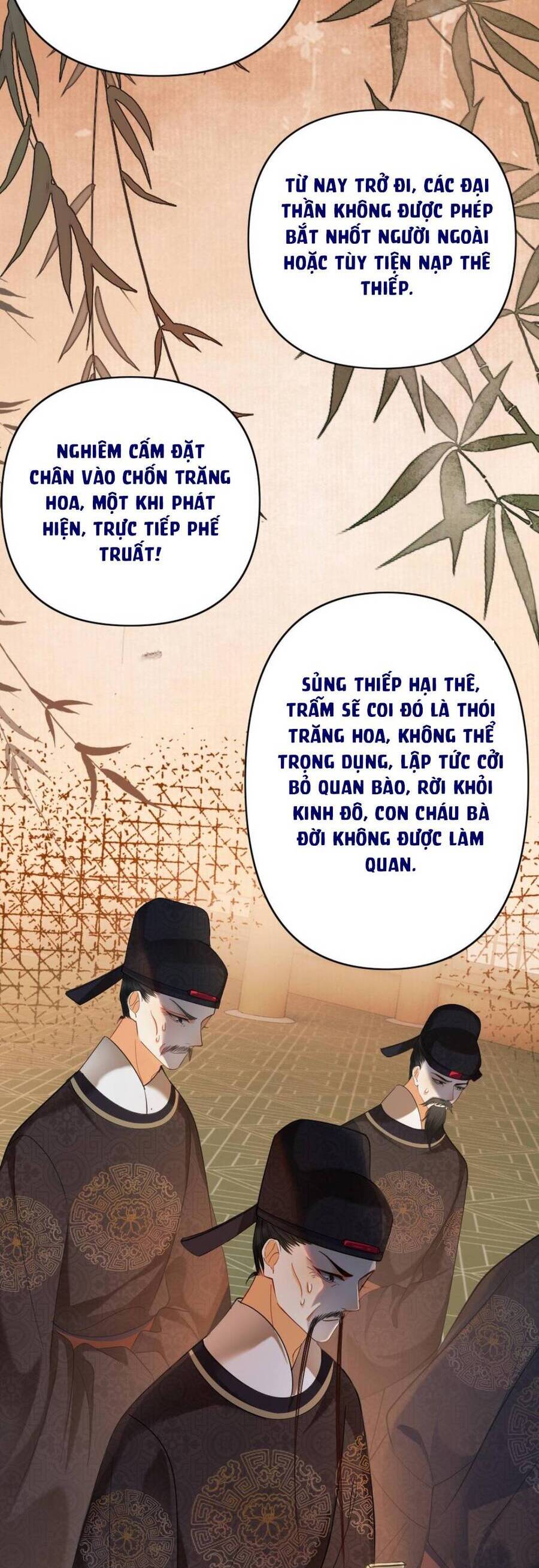 Công Chúa Bá Đạo Tuyệt Sắc : Ám Vệ Ngày Nào Cũng Muốn Phạm Thượng Chapter 162 - Trang 2