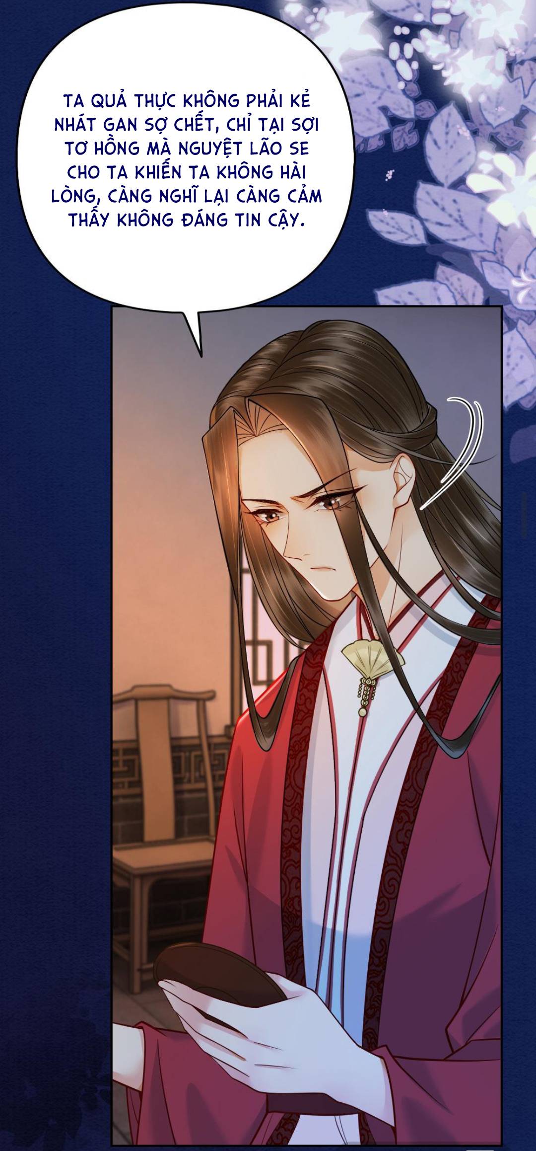 Công Chúa Bá Đạo Tuyệt Sắc : Ám Vệ Ngày Nào Cũng Muốn Phạm Thượng Chapter 165 - Trang 2