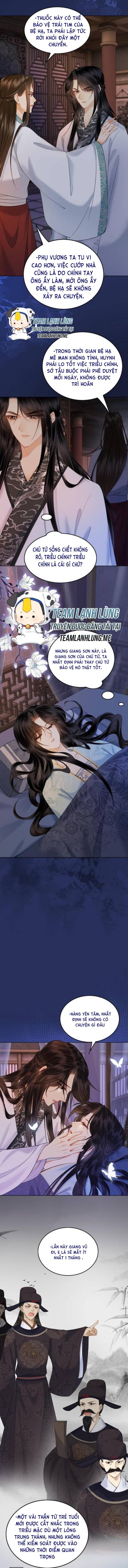 Công Chúa Bá Đạo Tuyệt Sắc : Ám Vệ Ngày Nào Cũng Muốn Phạm Thượng Chapter 166 - Trang 2