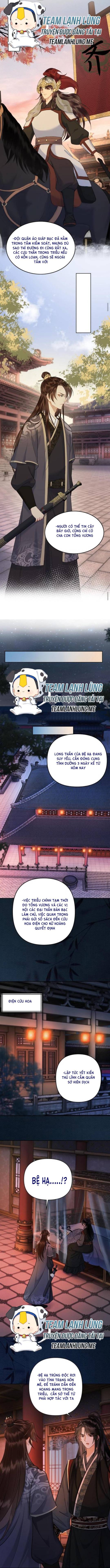 Công Chúa Bá Đạo Tuyệt Sắc : Ám Vệ Ngày Nào Cũng Muốn Phạm Thượng Chapter 166 - Trang 2