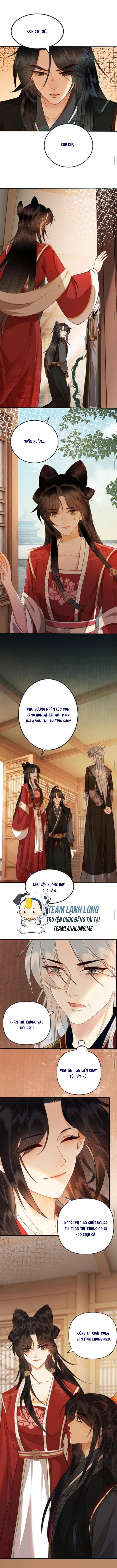 Công Chúa Bá Đạo Tuyệt Sắc : Ám Vệ Ngày Nào Cũng Muốn Phạm Thượng Chapter 169 - Trang 2