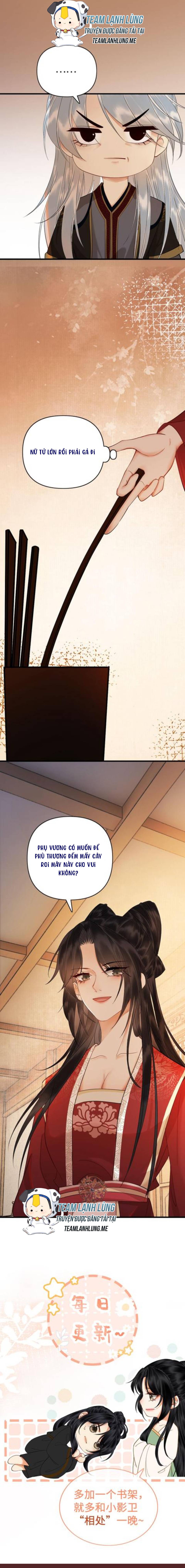 Công Chúa Bá Đạo Tuyệt Sắc : Ám Vệ Ngày Nào Cũng Muốn Phạm Thượng Chapter 169 - Trang 2