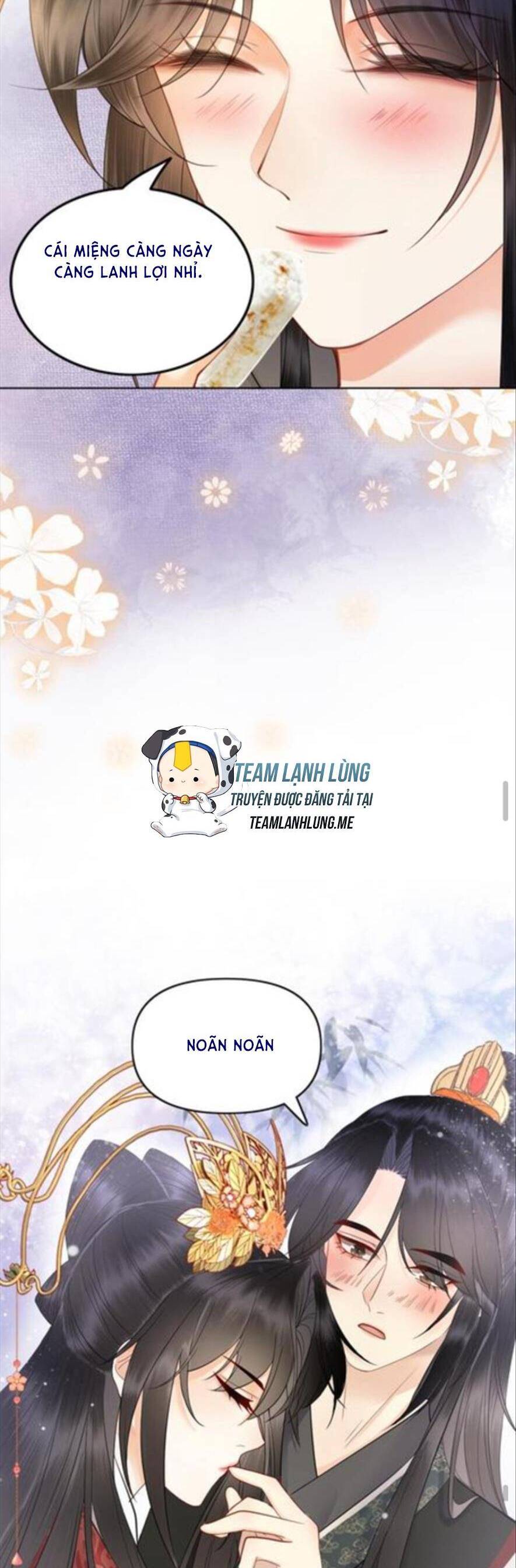 Công Chúa Bá Đạo Tuyệt Sắc : Ám Vệ Ngày Nào Cũng Muốn Phạm Thượng Chapter 172 - Trang 2