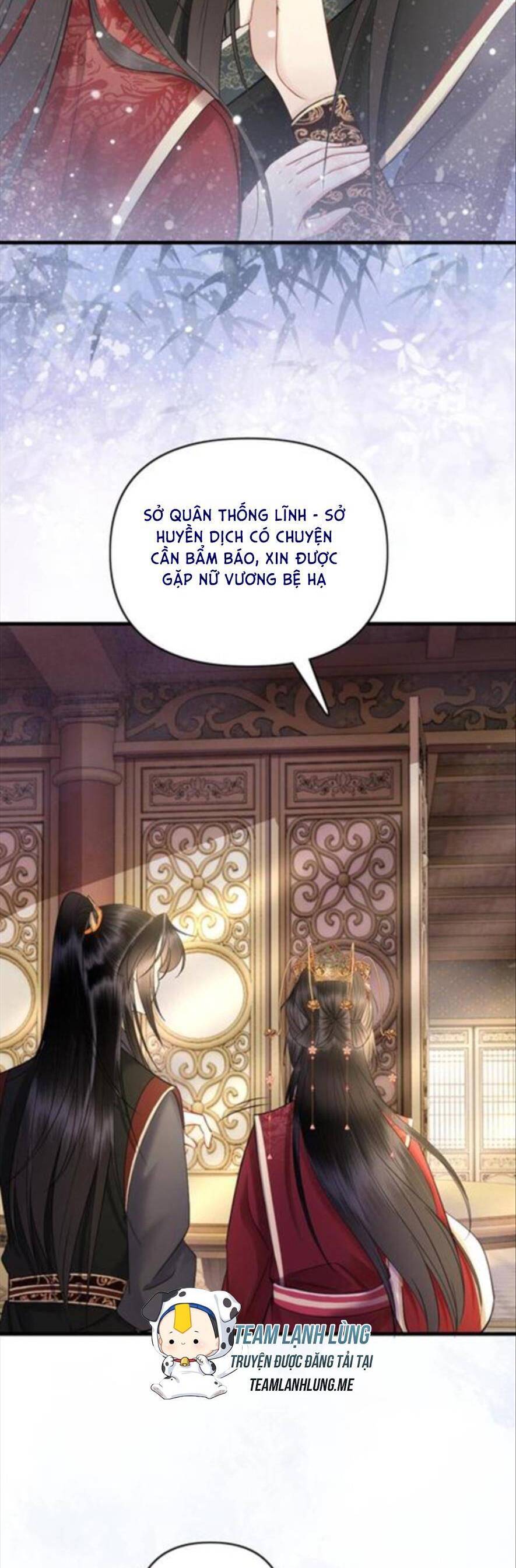 Công Chúa Bá Đạo Tuyệt Sắc : Ám Vệ Ngày Nào Cũng Muốn Phạm Thượng Chapter 172 - Trang 2