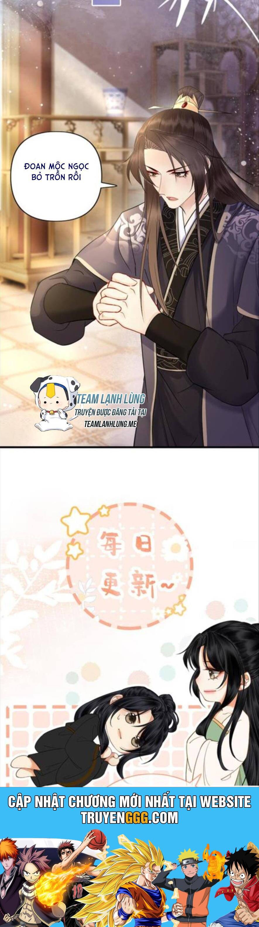 Công Chúa Bá Đạo Tuyệt Sắc : Ám Vệ Ngày Nào Cũng Muốn Phạm Thượng Chapter 172 - Trang 2