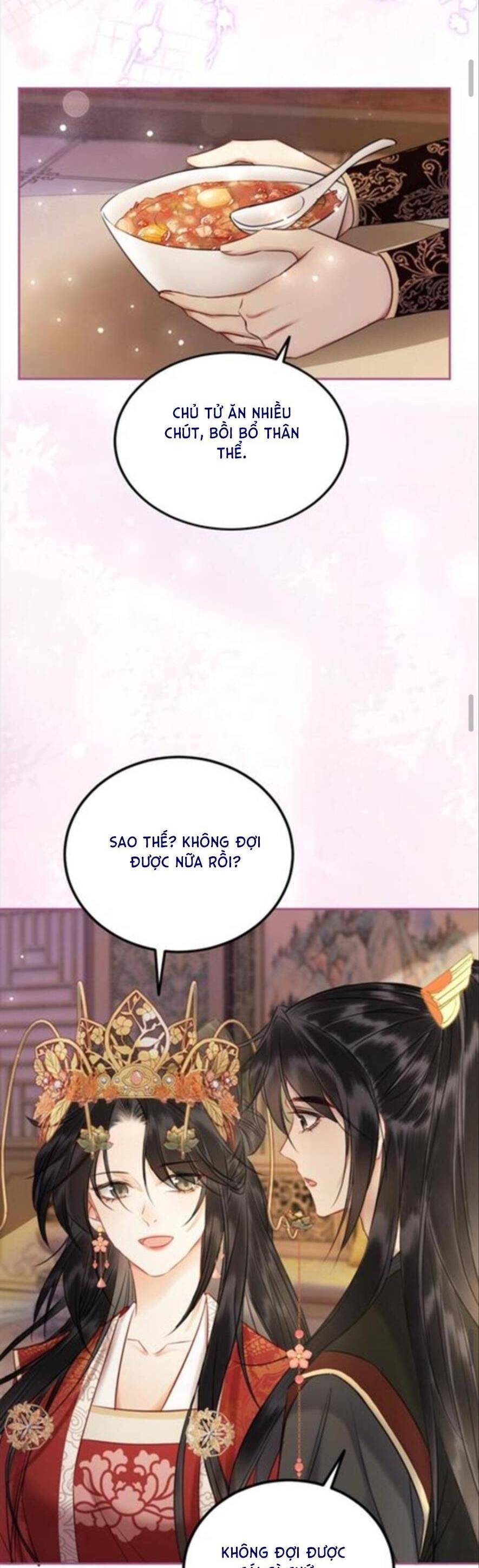 Công Chúa Bá Đạo Tuyệt Sắc : Ám Vệ Ngày Nào Cũng Muốn Phạm Thượng Chapter 172 - Trang 2