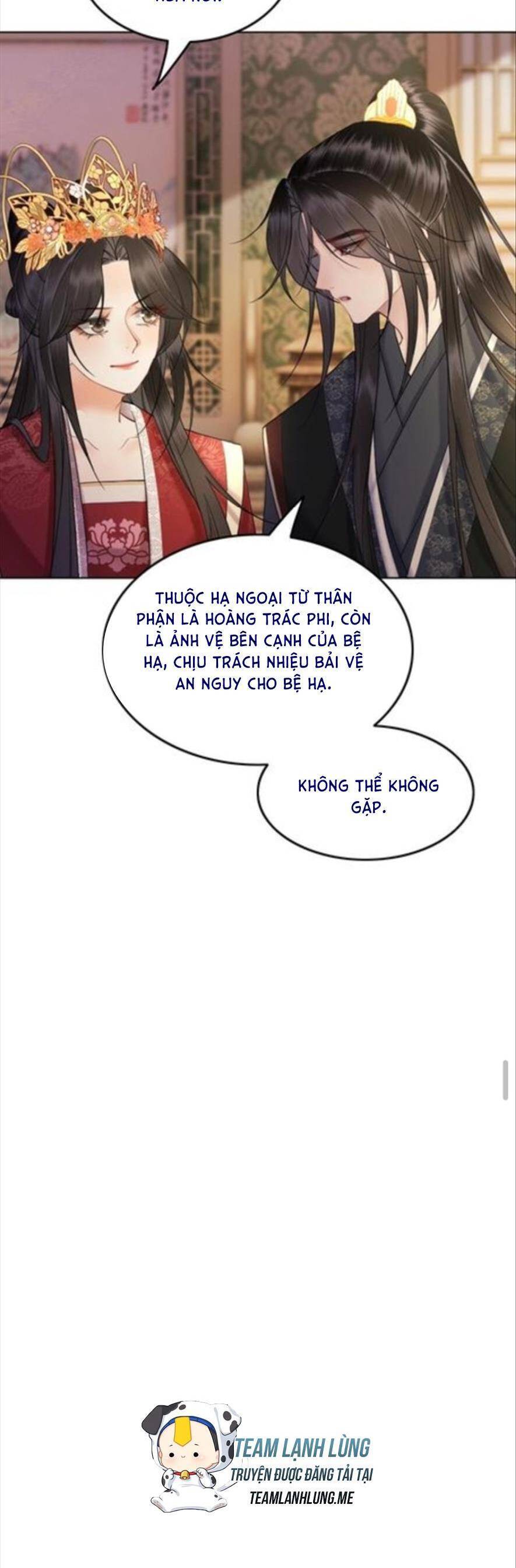 Công Chúa Bá Đạo Tuyệt Sắc : Ám Vệ Ngày Nào Cũng Muốn Phạm Thượng Chapter 172 - Trang 2