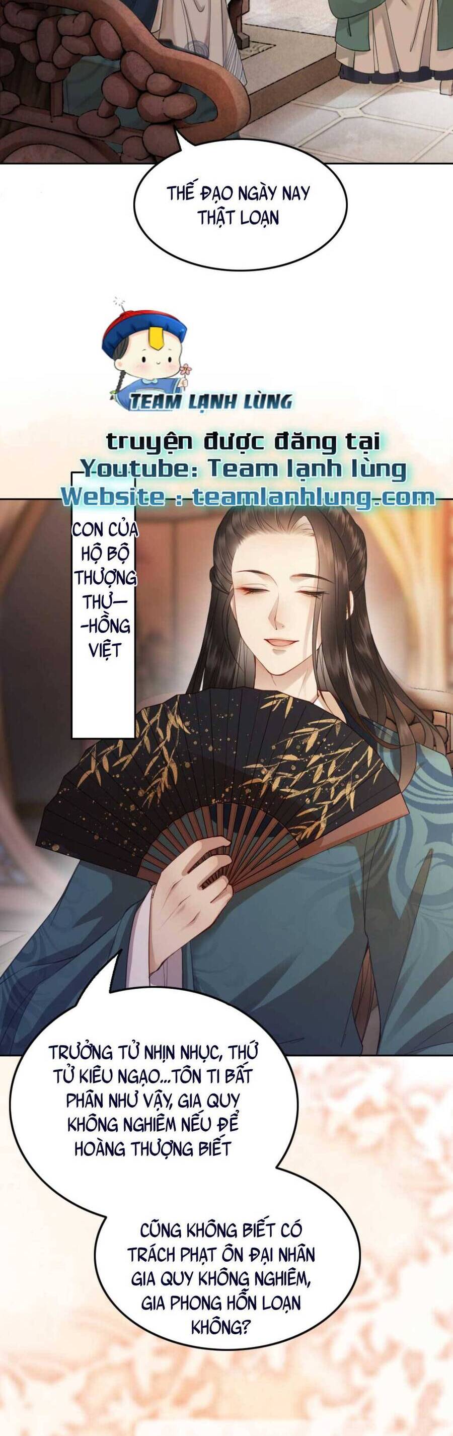 Công Chúa Bá Đạo Tuyệt Sắc : Ám Vệ Ngày Nào Cũng Muốn Phạm Thượng Chapter 20 - Trang 2