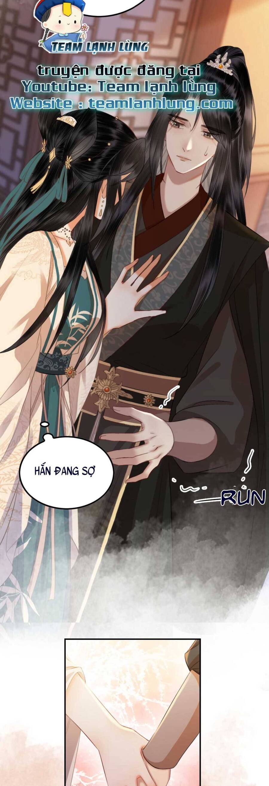 Công Chúa Bá Đạo Tuyệt Sắc : Ám Vệ Ngày Nào Cũng Muốn Phạm Thượng Chapter 21 - Trang 2