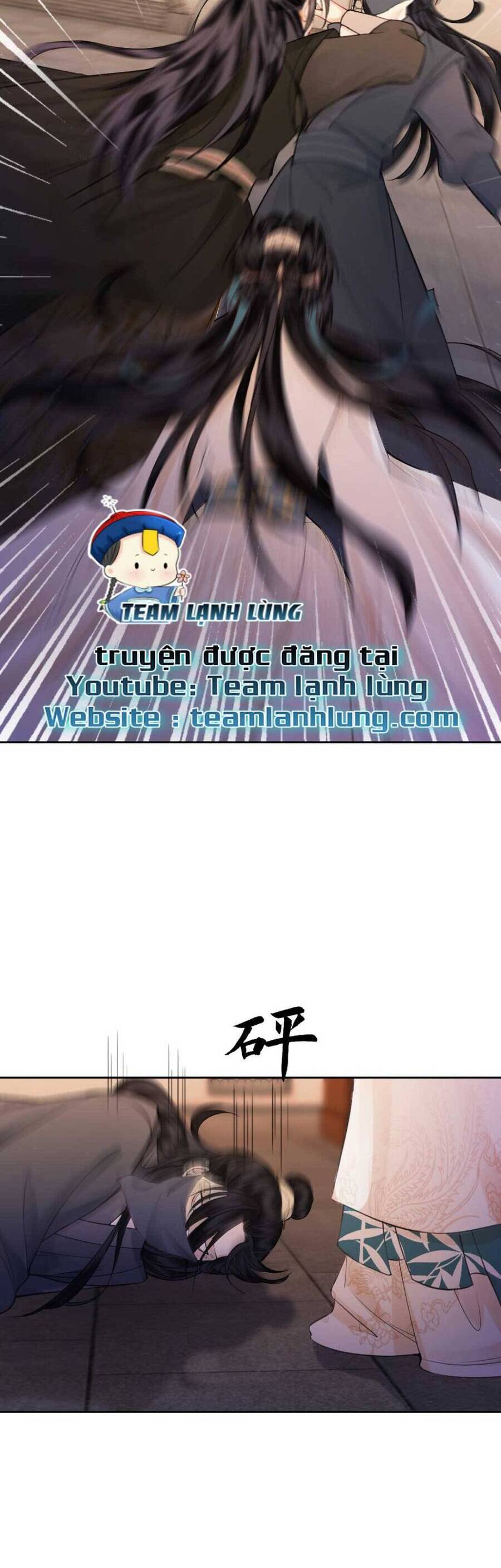 Công Chúa Bá Đạo Tuyệt Sắc : Ám Vệ Ngày Nào Cũng Muốn Phạm Thượng Chapter 21 - Trang 2