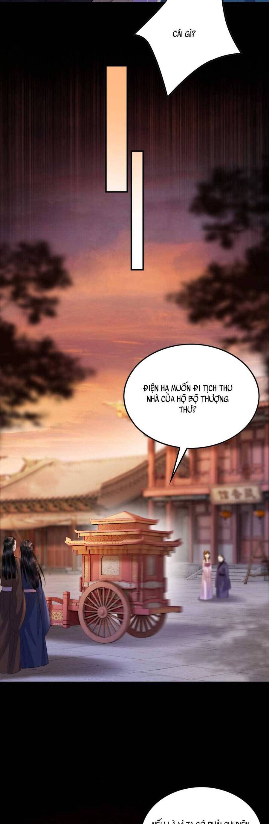 Công Chúa Bá Đạo Tuyệt Sắc : Ám Vệ Ngày Nào Cũng Muốn Phạm Thượng Chapter 23 - Trang 2