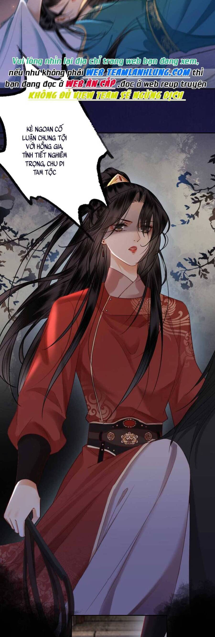 Công Chúa Bá Đạo Tuyệt Sắc : Ám Vệ Ngày Nào Cũng Muốn Phạm Thượng Chapter 24 - Trang 2