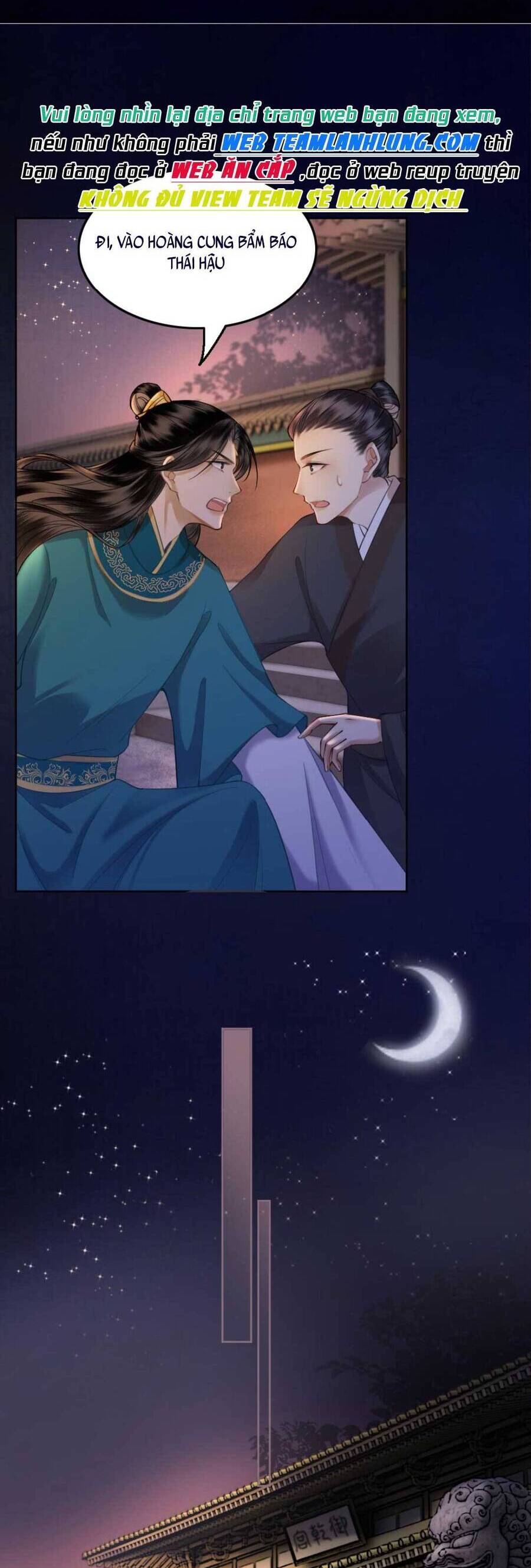 Công Chúa Bá Đạo Tuyệt Sắc : Ám Vệ Ngày Nào Cũng Muốn Phạm Thượng Chapter 24 - Trang 2