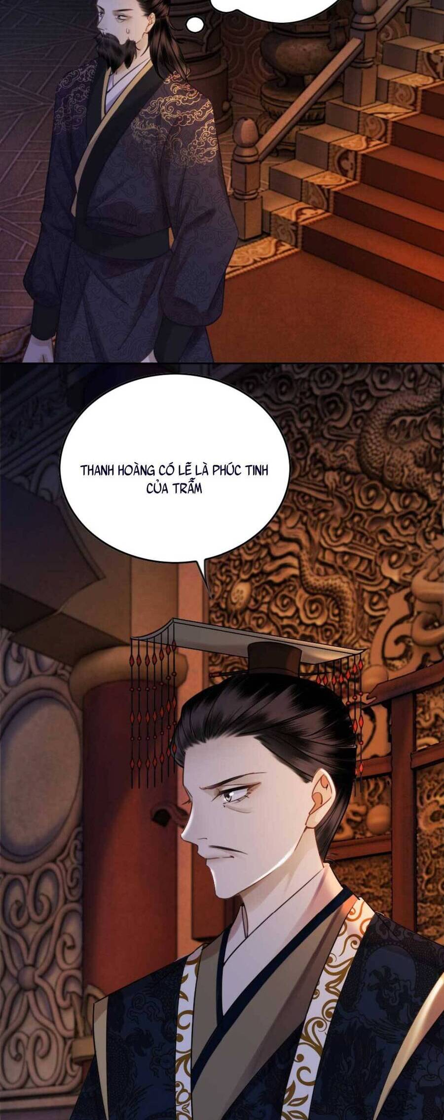 Công Chúa Bá Đạo Tuyệt Sắc : Ám Vệ Ngày Nào Cũng Muốn Phạm Thượng Chapter 24 - Trang 2