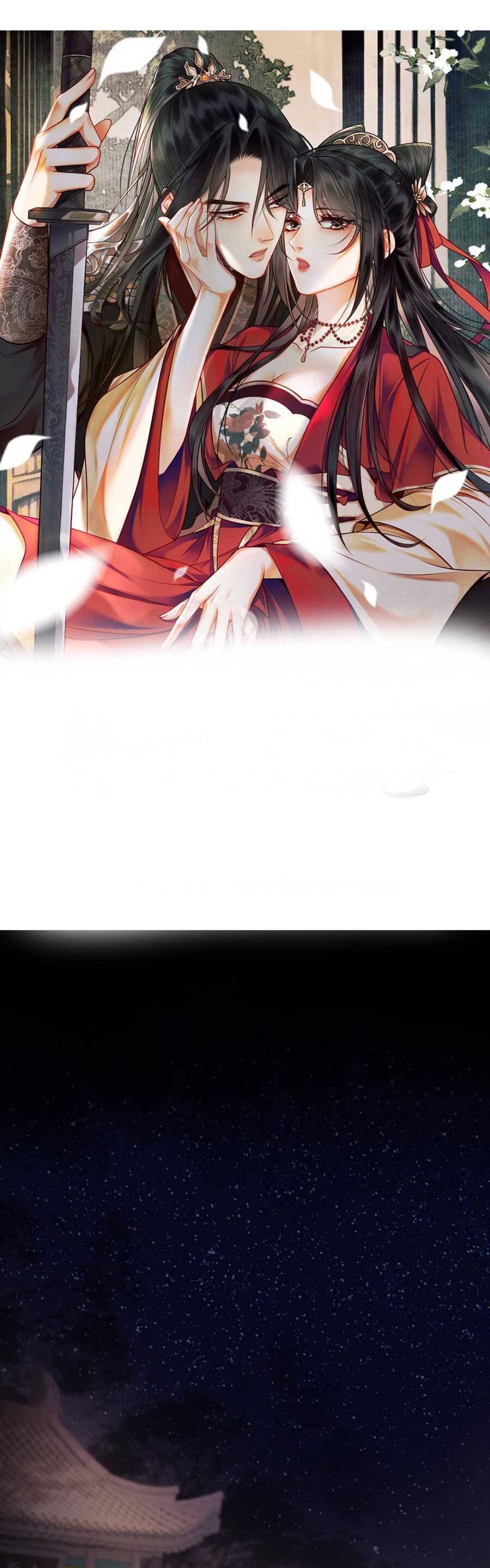 Công Chúa Bá Đạo Tuyệt Sắc : Ám Vệ Ngày Nào Cũng Muốn Phạm Thượng Chapter 24 - Trang 2