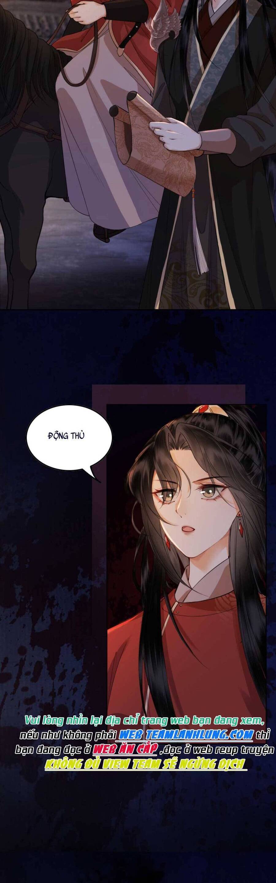 Công Chúa Bá Đạo Tuyệt Sắc : Ám Vệ Ngày Nào Cũng Muốn Phạm Thượng Chapter 24 - Trang 2