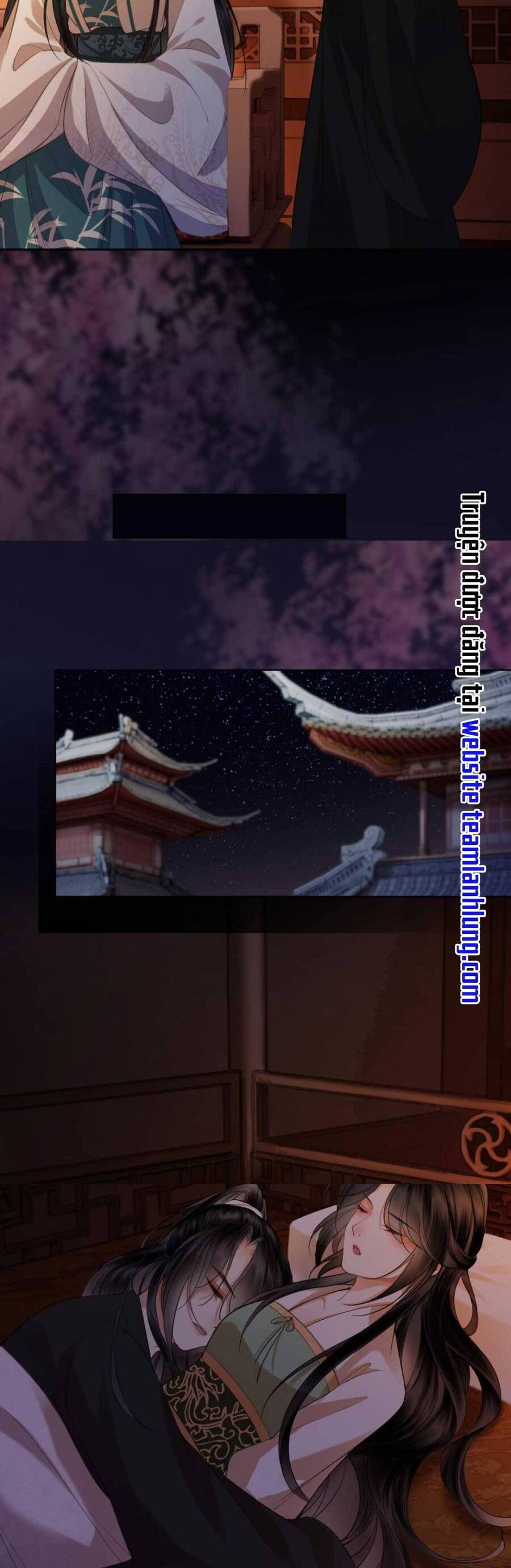 Công Chúa Bá Đạo Tuyệt Sắc : Ám Vệ Ngày Nào Cũng Muốn Phạm Thượng Chapter 25 - Trang 2