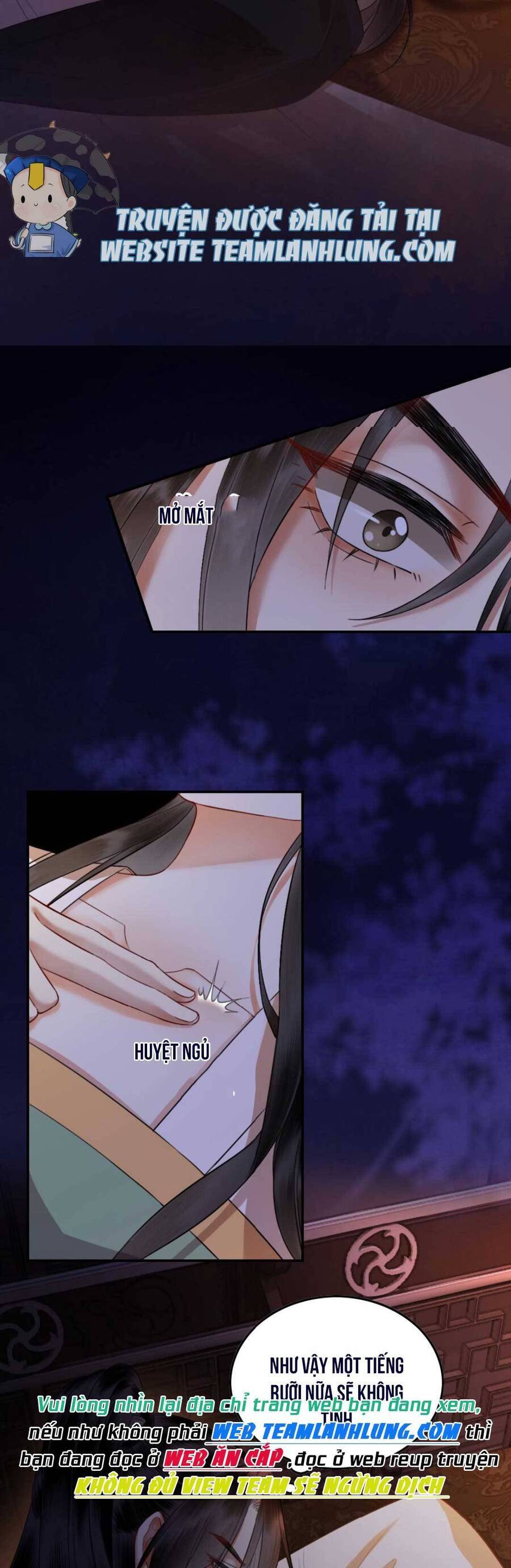 Công Chúa Bá Đạo Tuyệt Sắc : Ám Vệ Ngày Nào Cũng Muốn Phạm Thượng Chapter 25 - Trang 2