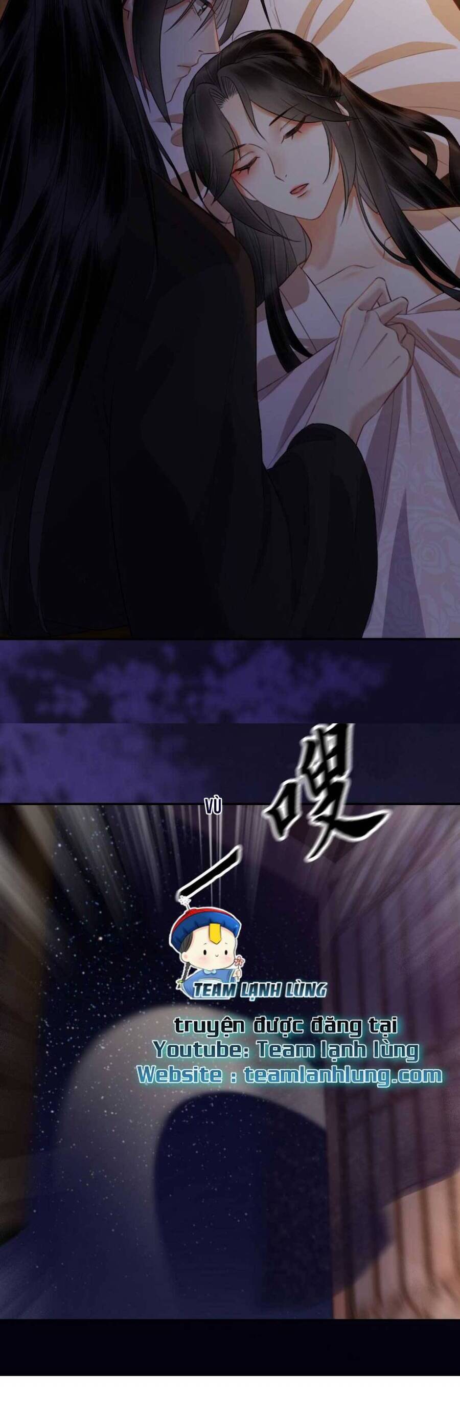 Công Chúa Bá Đạo Tuyệt Sắc : Ám Vệ Ngày Nào Cũng Muốn Phạm Thượng Chapter 25 - Trang 2