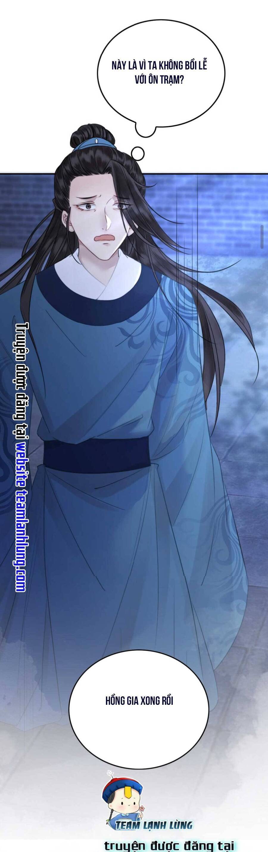 Công Chúa Bá Đạo Tuyệt Sắc : Ám Vệ Ngày Nào Cũng Muốn Phạm Thượng Chapter 25 - Trang 2