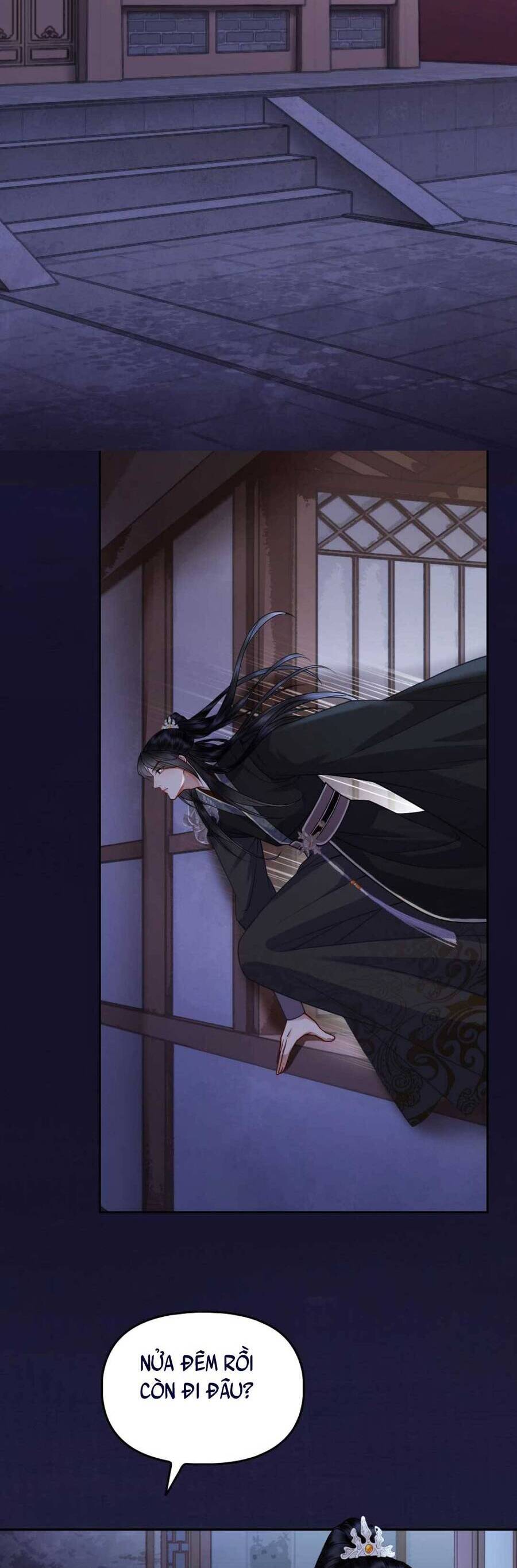 Công Chúa Bá Đạo Tuyệt Sắc : Ám Vệ Ngày Nào Cũng Muốn Phạm Thượng Chapter 26 - Trang 2