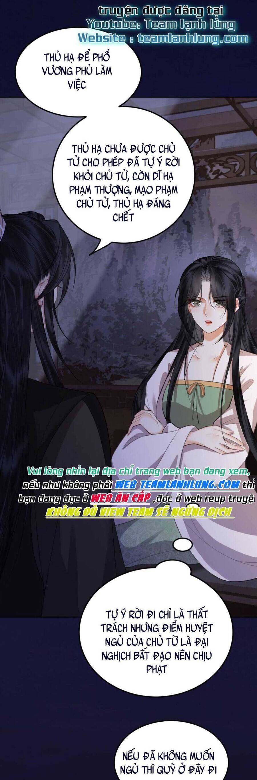 Công Chúa Bá Đạo Tuyệt Sắc : Ám Vệ Ngày Nào Cũng Muốn Phạm Thượng Chapter 26 - Trang 2