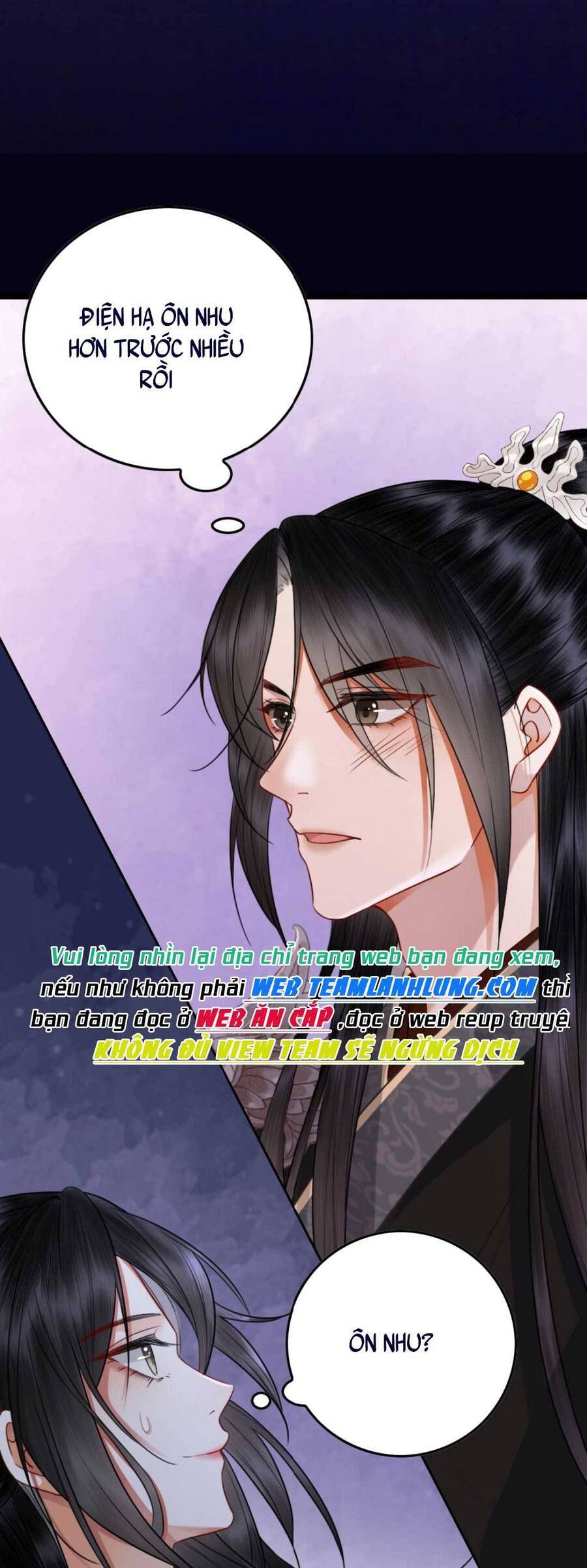 Công Chúa Bá Đạo Tuyệt Sắc : Ám Vệ Ngày Nào Cũng Muốn Phạm Thượng Chapter 26 - Trang 2