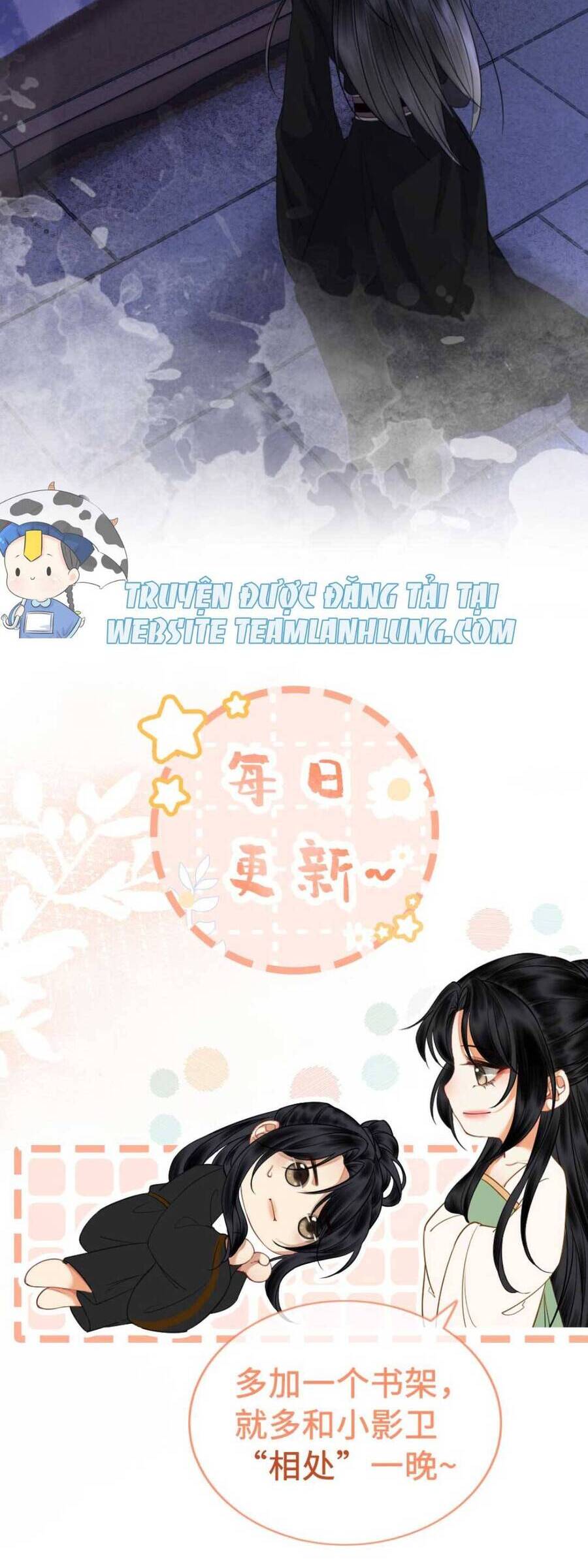 Công Chúa Bá Đạo Tuyệt Sắc : Ám Vệ Ngày Nào Cũng Muốn Phạm Thượng Chapter 26 - Trang 2