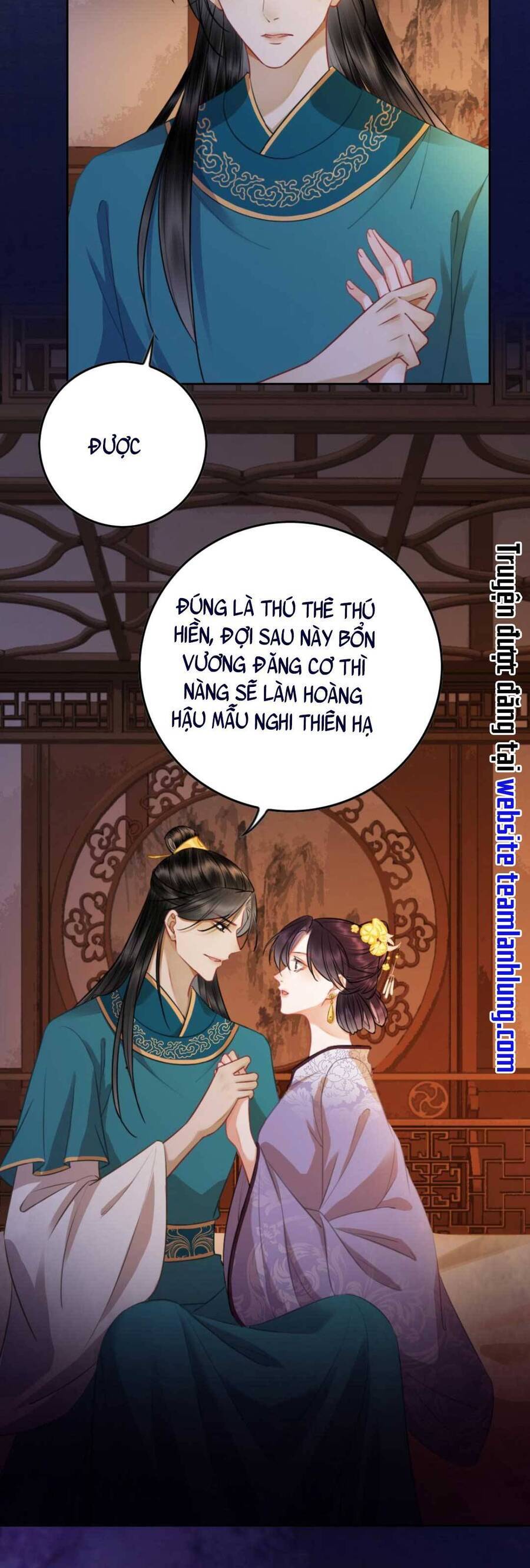 Công Chúa Bá Đạo Tuyệt Sắc : Ám Vệ Ngày Nào Cũng Muốn Phạm Thượng Chapter 26 - Trang 2