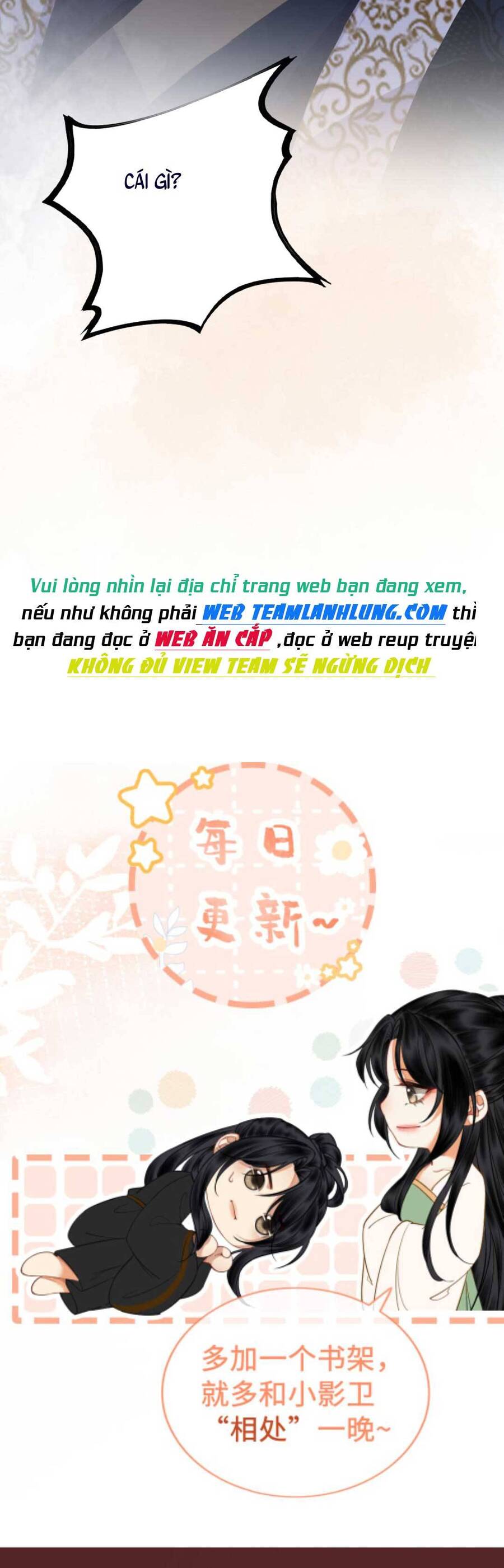 Công Chúa Bá Đạo Tuyệt Sắc : Ám Vệ Ngày Nào Cũng Muốn Phạm Thượng Chapter 27 - Trang 2