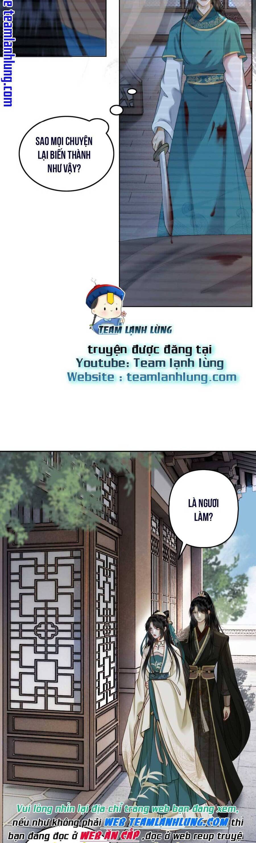 Công Chúa Bá Đạo Tuyệt Sắc : Ám Vệ Ngày Nào Cũng Muốn Phạm Thượng Chapter 28 - Trang 2