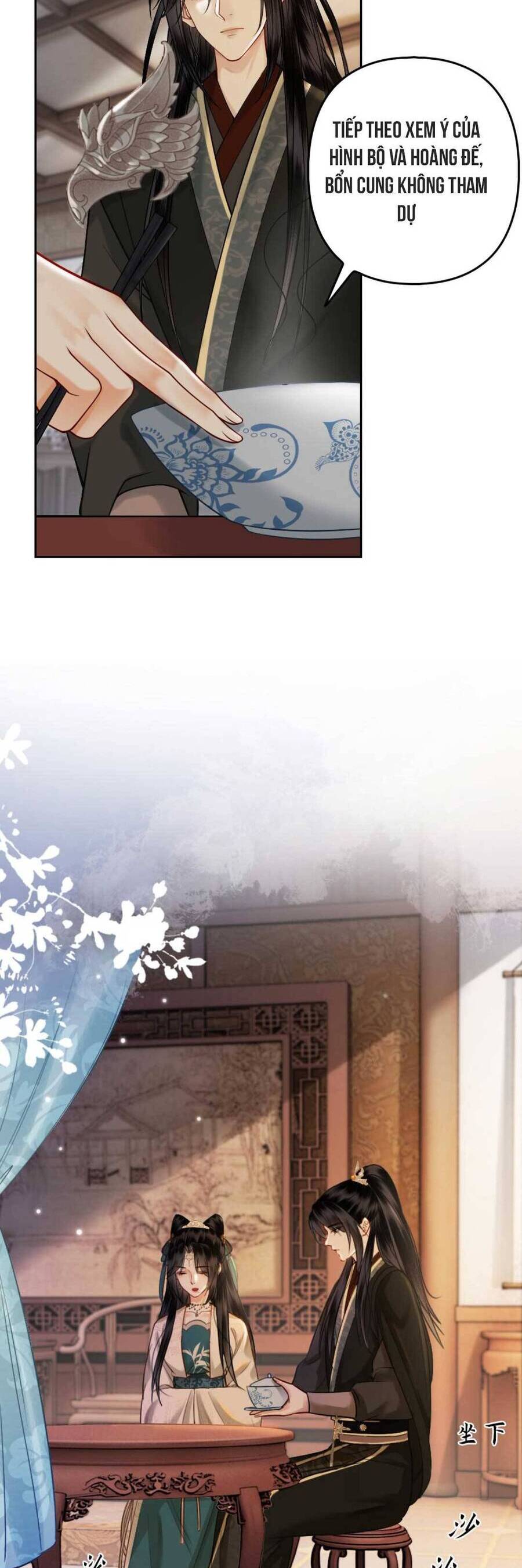Công Chúa Bá Đạo Tuyệt Sắc : Ám Vệ Ngày Nào Cũng Muốn Phạm Thượng Chapter 29 - Trang 2
