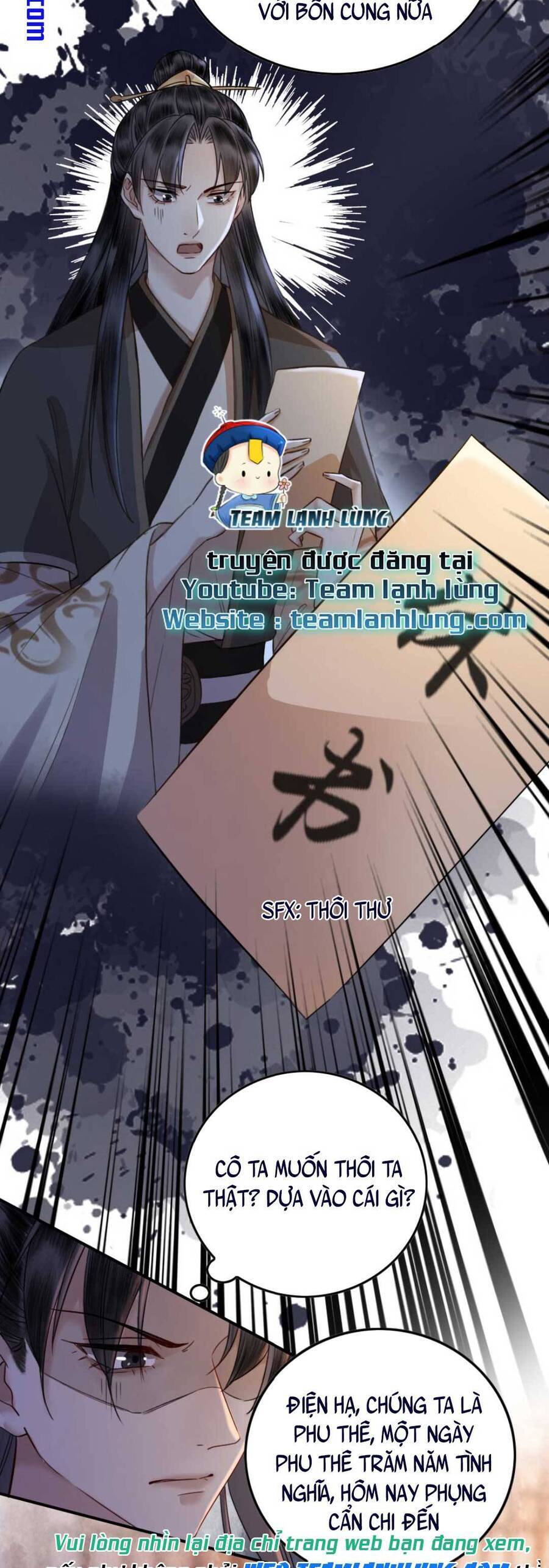 Công Chúa Bá Đạo Tuyệt Sắc : Ám Vệ Ngày Nào Cũng Muốn Phạm Thượng Chapter 30 - Trang 2