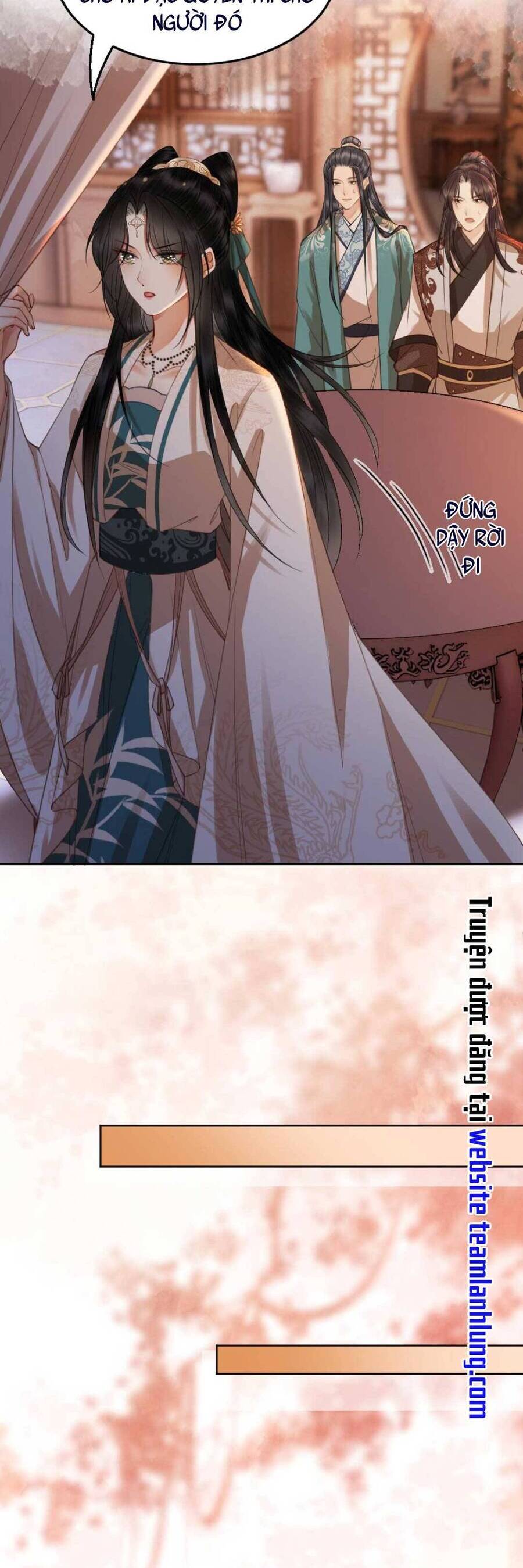 Công Chúa Bá Đạo Tuyệt Sắc : Ám Vệ Ngày Nào Cũng Muốn Phạm Thượng Chapter 30 - Trang 2