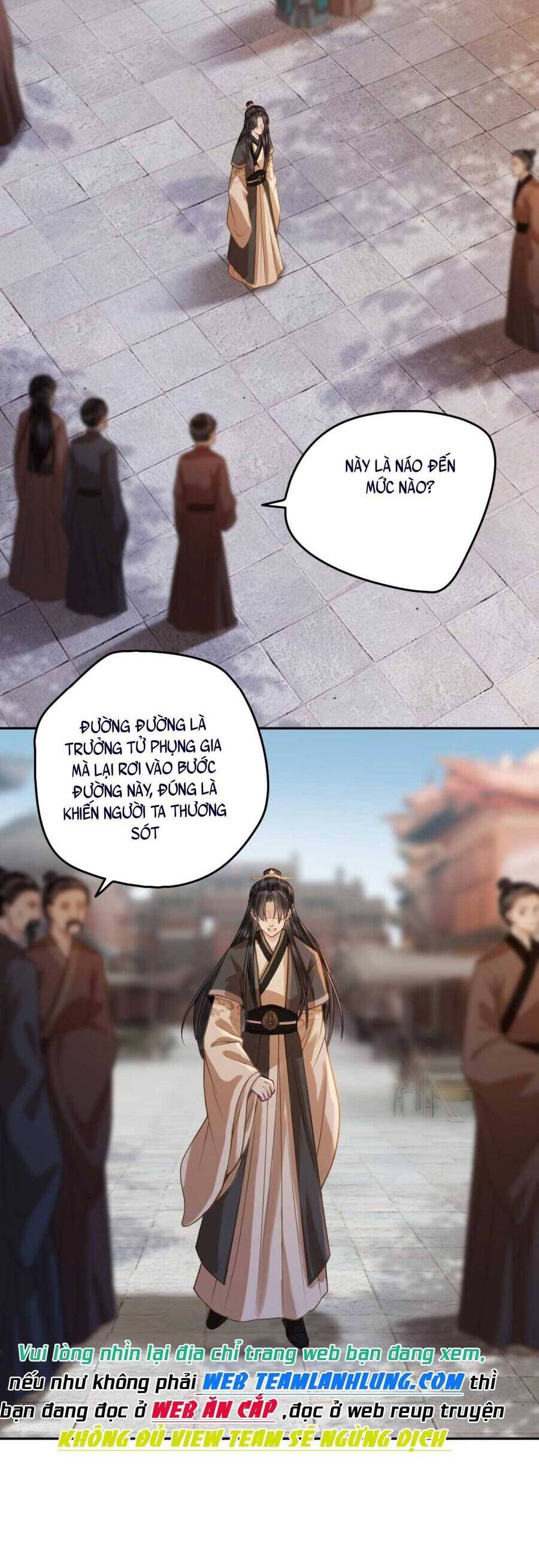 Công Chúa Bá Đạo Tuyệt Sắc : Ám Vệ Ngày Nào Cũng Muốn Phạm Thượng Chapter 31 - Trang 2