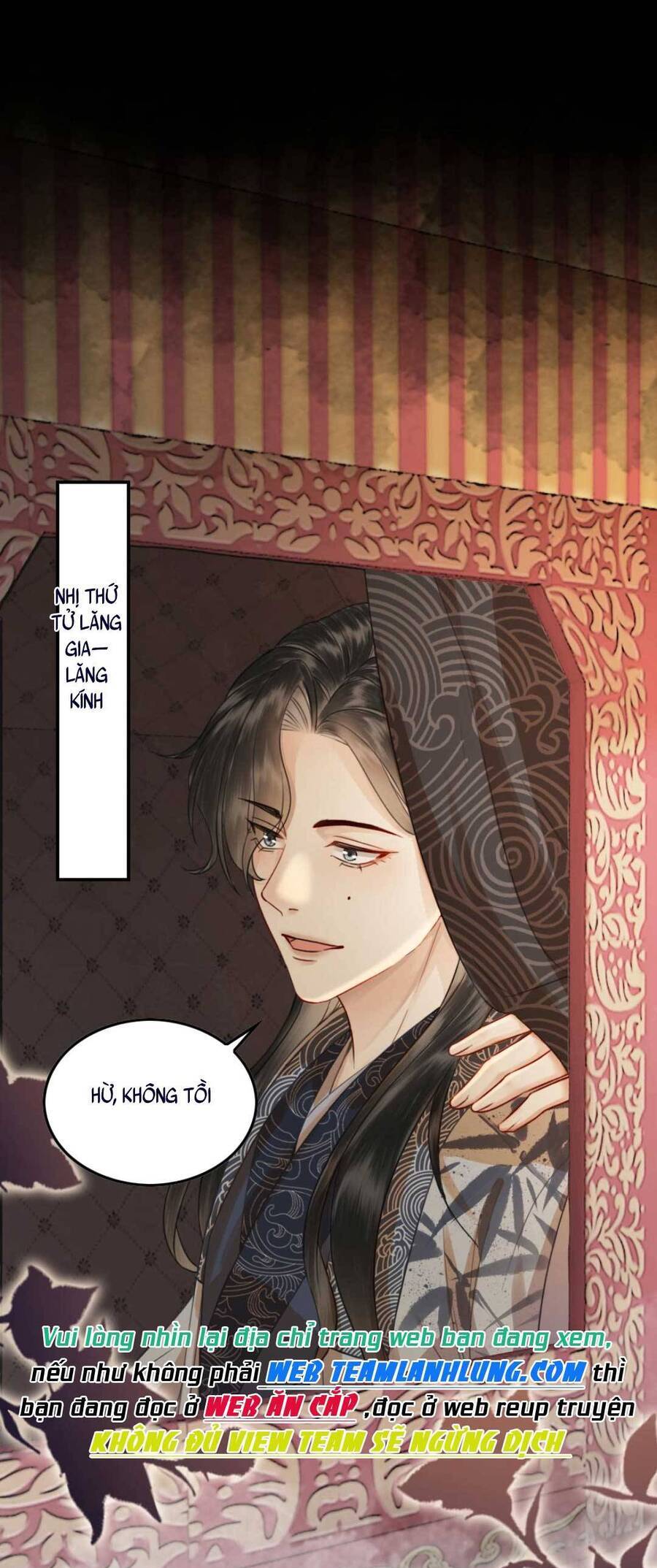 Công Chúa Bá Đạo Tuyệt Sắc : Ám Vệ Ngày Nào Cũng Muốn Phạm Thượng Chapter 31 - Trang 2