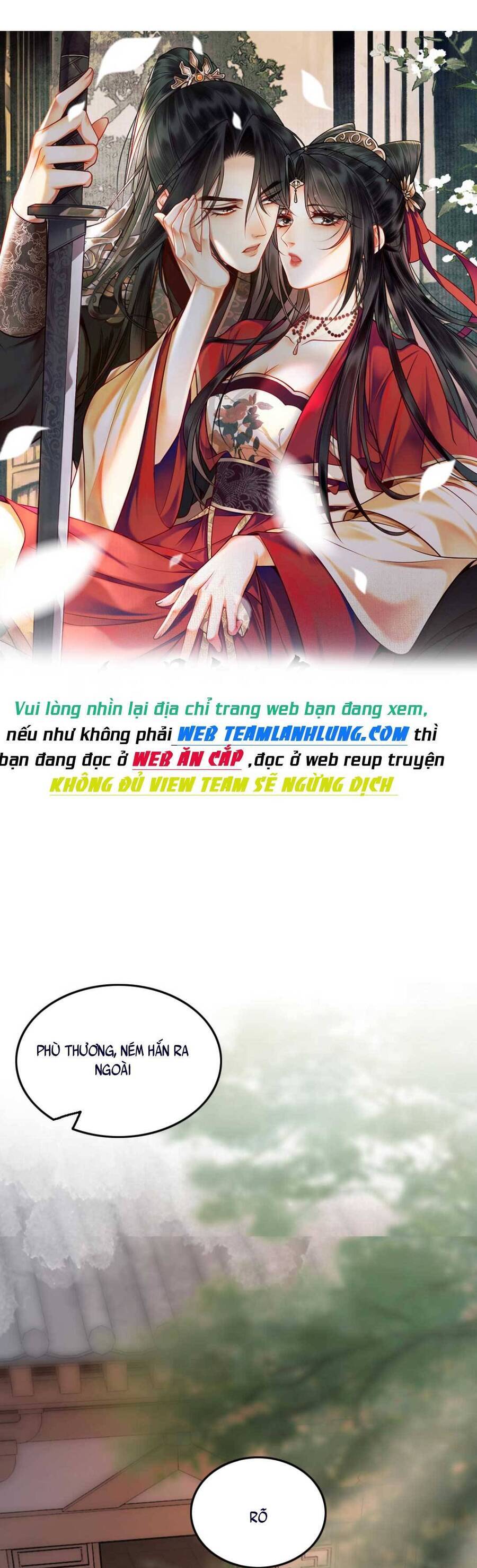 Công Chúa Bá Đạo Tuyệt Sắc : Ám Vệ Ngày Nào Cũng Muốn Phạm Thượng Chapter 31 - Trang 2