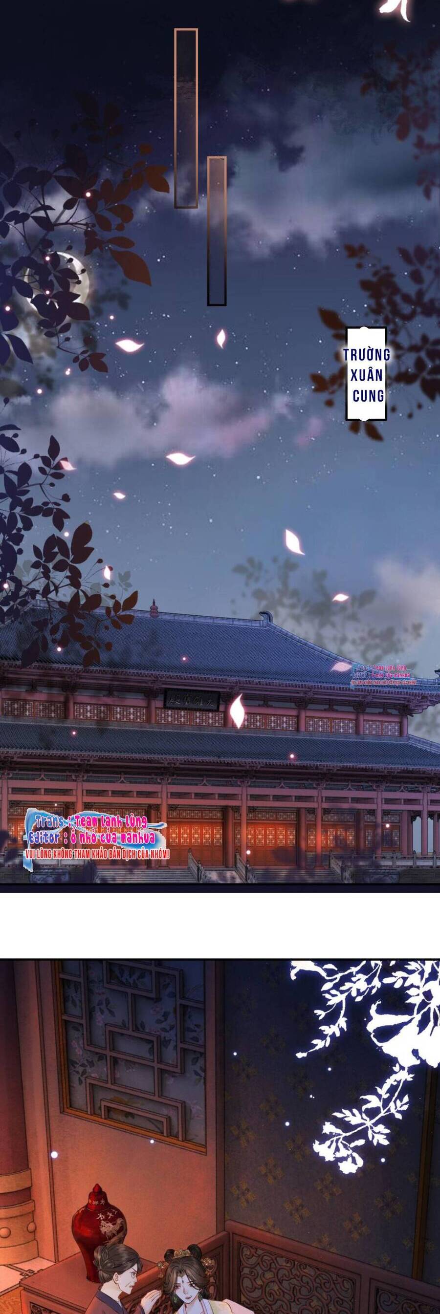 Công Chúa Bá Đạo Tuyệt Sắc : Ám Vệ Ngày Nào Cũng Muốn Phạm Thượng Chapter 77 - Trang 2