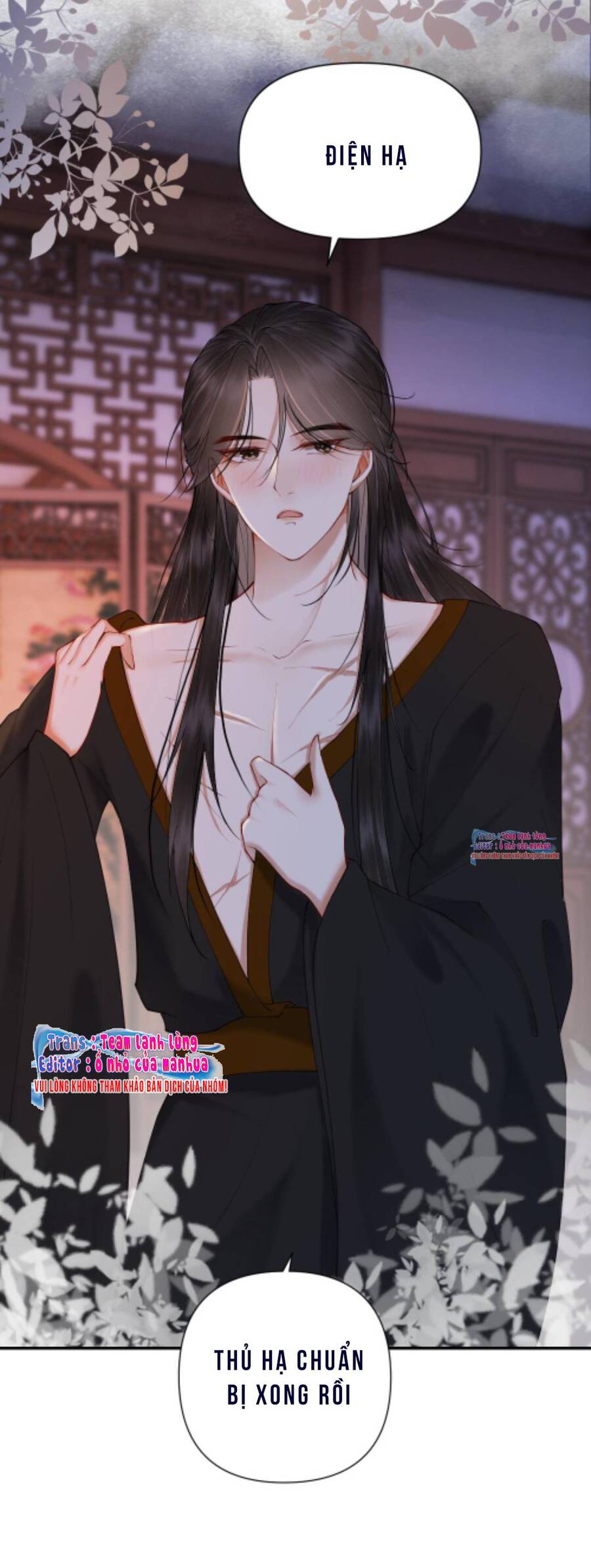 Công Chúa Bá Đạo Tuyệt Sắc : Ám Vệ Ngày Nào Cũng Muốn Phạm Thượng Chapter 78 - Trang 2