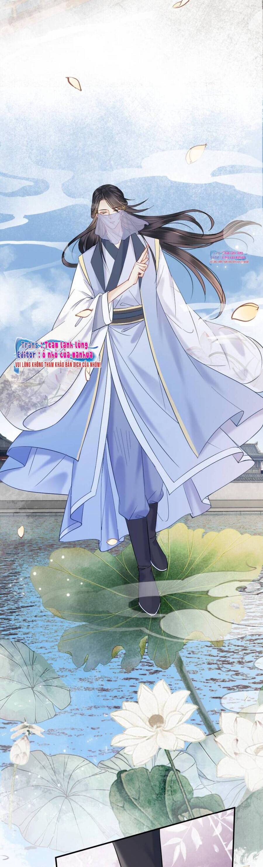 Công Chúa Bá Đạo Tuyệt Sắc : Ám Vệ Ngày Nào Cũng Muốn Phạm Thượng Chapter 80 - Trang 2