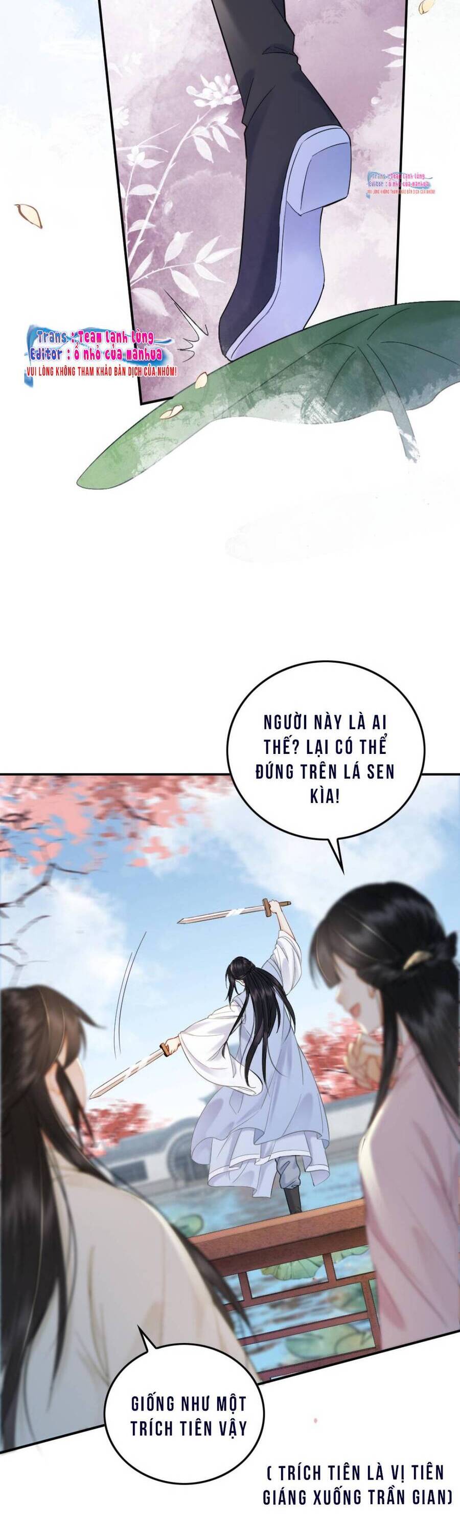 Công Chúa Bá Đạo Tuyệt Sắc : Ám Vệ Ngày Nào Cũng Muốn Phạm Thượng Chapter 80 - Trang 2