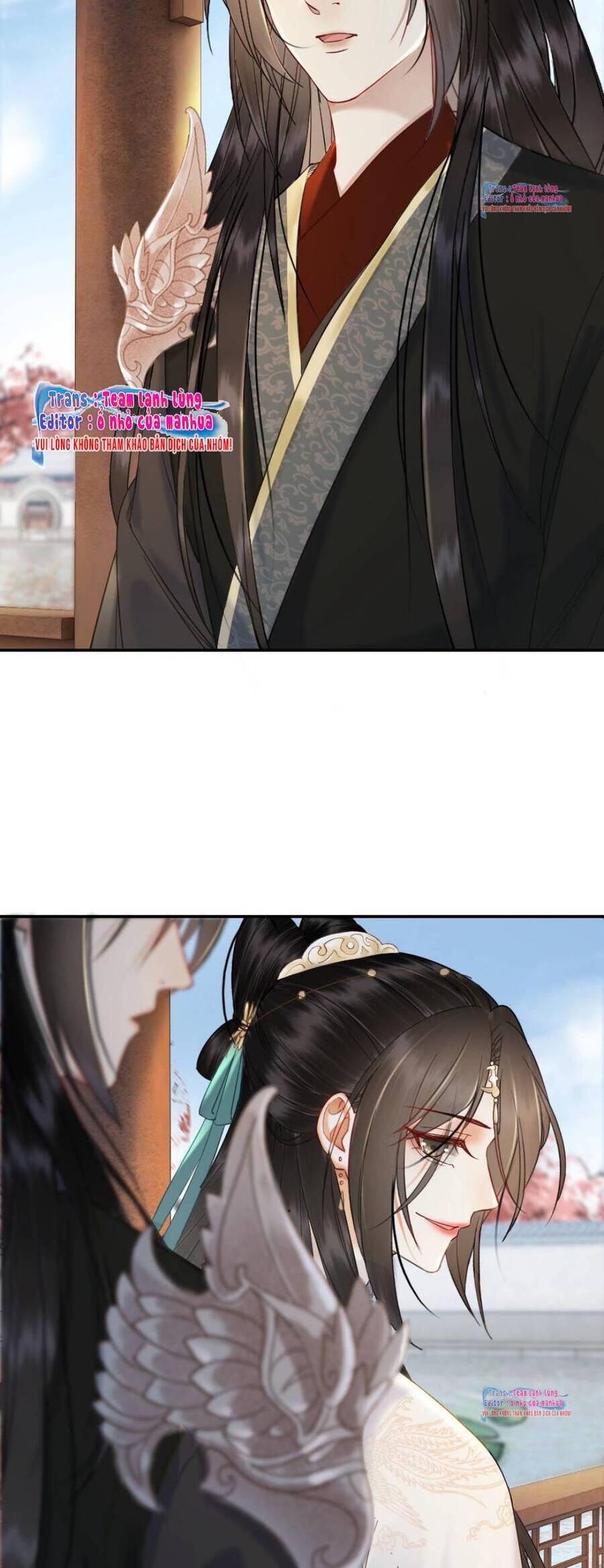 Công Chúa Bá Đạo Tuyệt Sắc : Ám Vệ Ngày Nào Cũng Muốn Phạm Thượng Chapter 80 - Trang 2