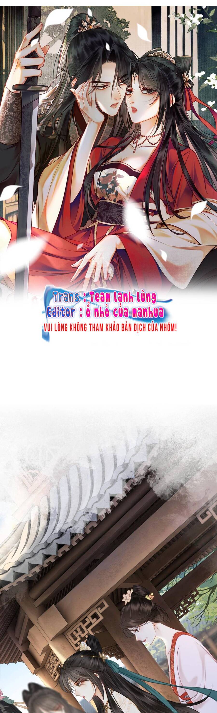 Công Chúa Bá Đạo Tuyệt Sắc : Ám Vệ Ngày Nào Cũng Muốn Phạm Thượng Chapter 80 - Trang 2