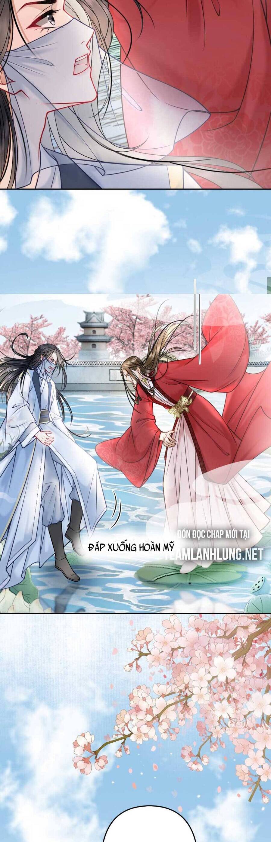 Công Chúa Bá Đạo Tuyệt Sắc : Ám Vệ Ngày Nào Cũng Muốn Phạm Thượng Chapter 81 - Trang 2