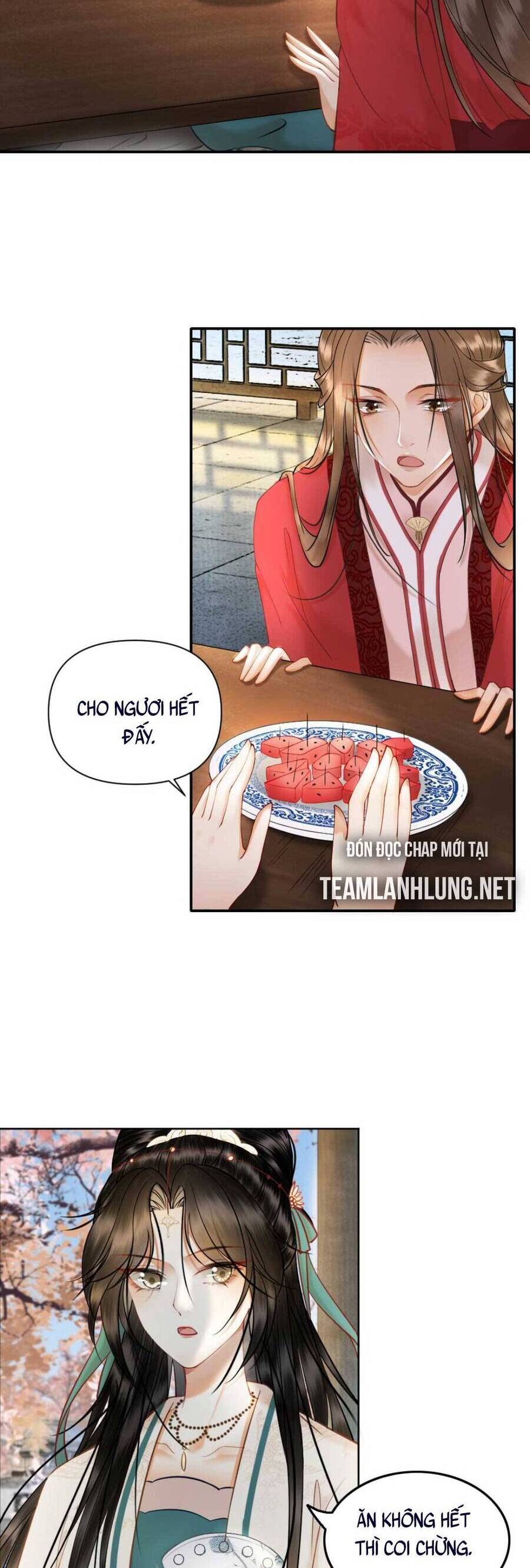 Công Chúa Bá Đạo Tuyệt Sắc : Ám Vệ Ngày Nào Cũng Muốn Phạm Thượng Chapter 81 - Trang 2