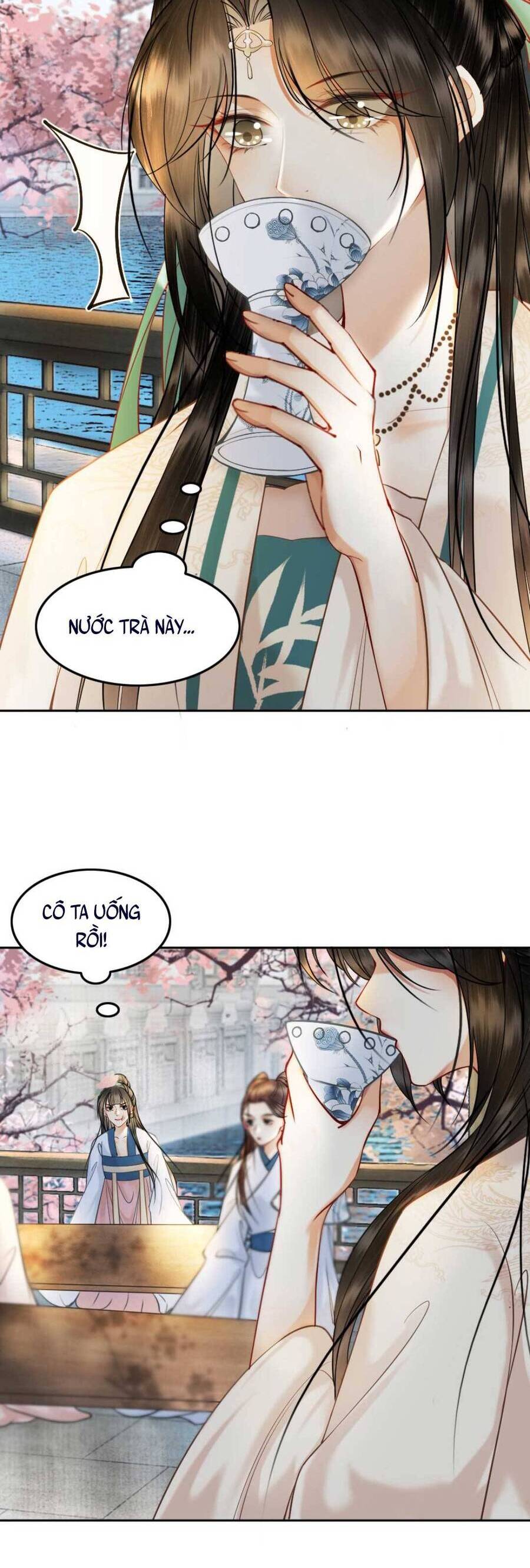 Công Chúa Bá Đạo Tuyệt Sắc : Ám Vệ Ngày Nào Cũng Muốn Phạm Thượng Chapter 81 - Trang 2