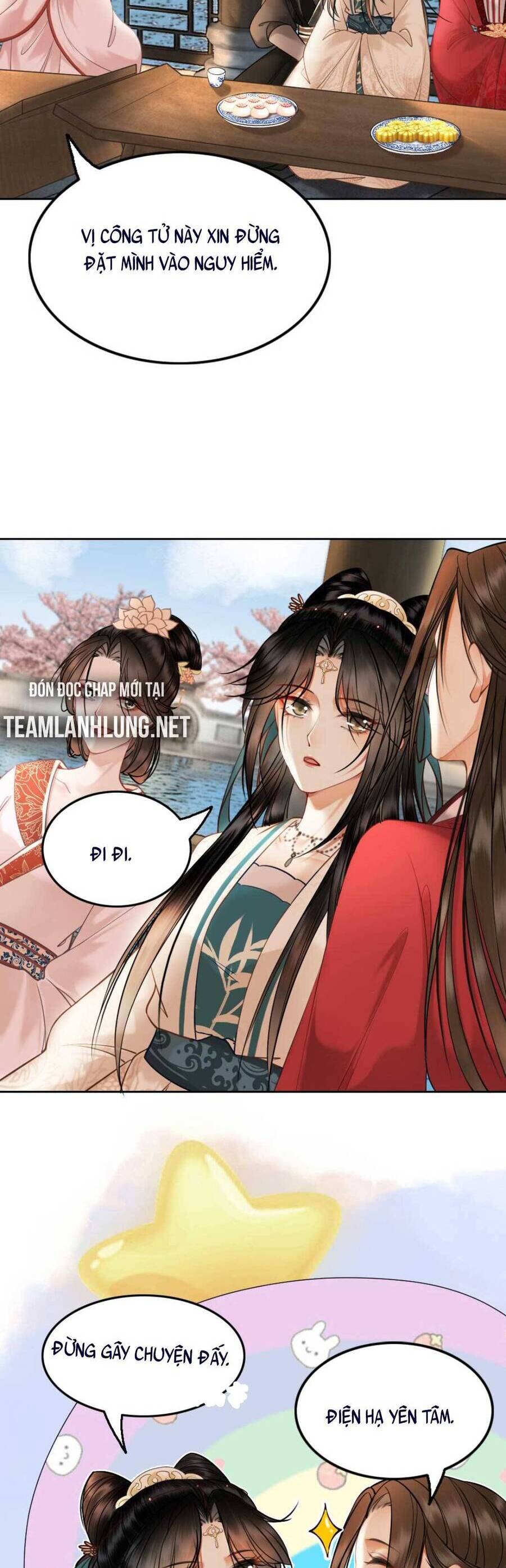 Công Chúa Bá Đạo Tuyệt Sắc : Ám Vệ Ngày Nào Cũng Muốn Phạm Thượng Chapter 81 - Trang 2