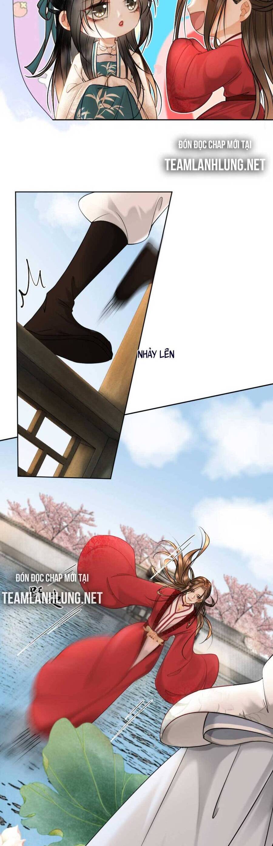 Công Chúa Bá Đạo Tuyệt Sắc : Ám Vệ Ngày Nào Cũng Muốn Phạm Thượng Chapter 81 - Trang 2