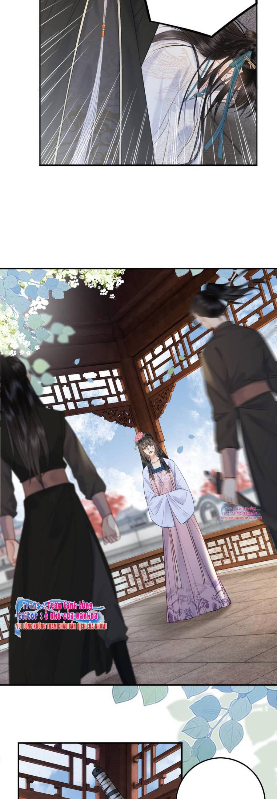 Công Chúa Bá Đạo Tuyệt Sắc : Ám Vệ Ngày Nào Cũng Muốn Phạm Thượng Chapter 82 - Trang 2