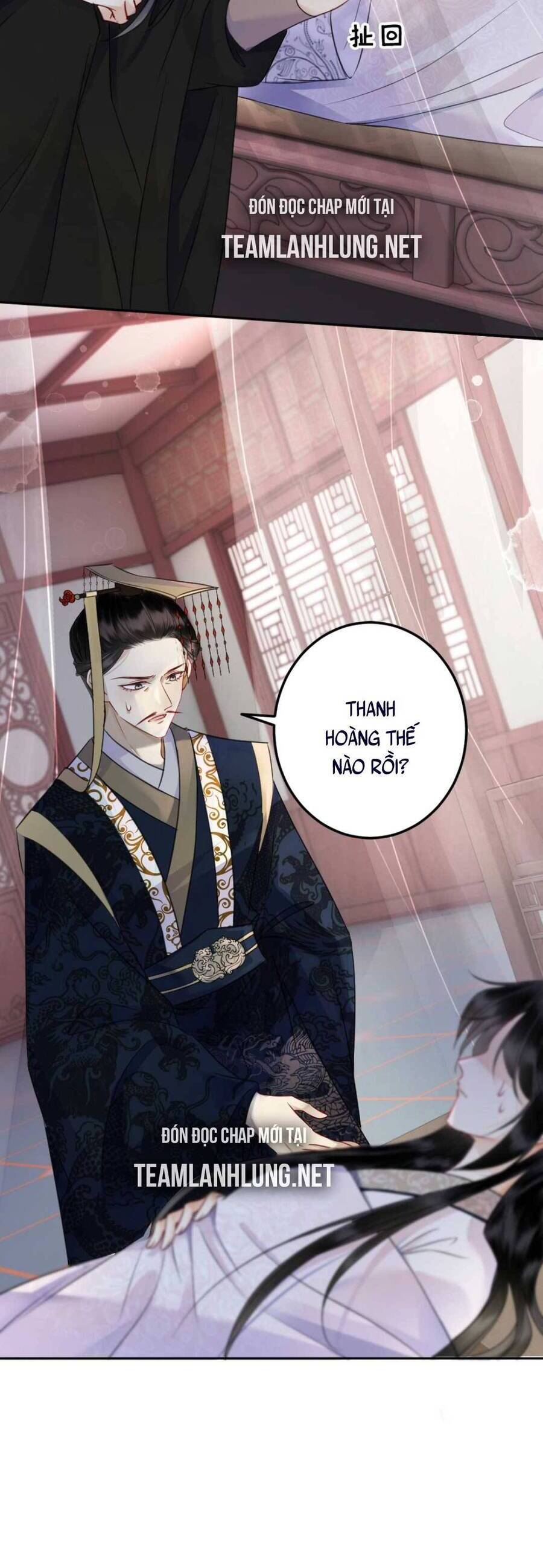 Công Chúa Bá Đạo Tuyệt Sắc : Ám Vệ Ngày Nào Cũng Muốn Phạm Thượng Chapter 83 - Trang 2